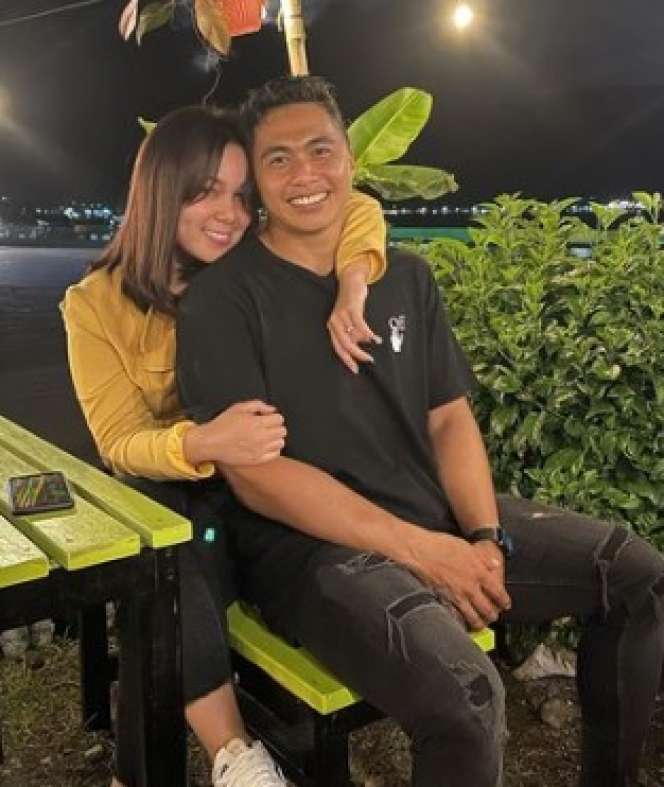 Potret Mesra Aprilio Manganang dan Kekasih yang Sebentar Lagi Menikah, Paras Calon Istri Jadi Sorotan