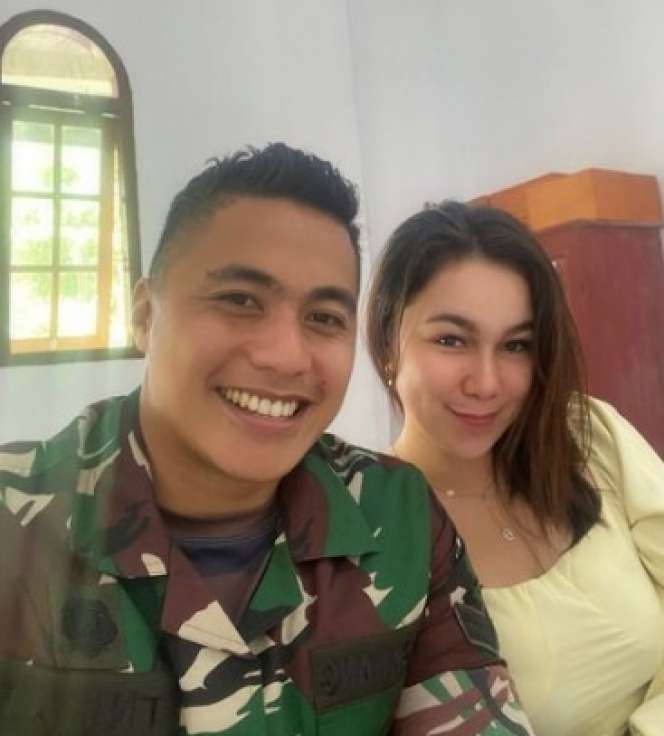 Potret Mesra Aprilio Manganang dan Kekasih yang Sebentar Lagi Menikah, Paras Calon Istri Jadi Sorotan