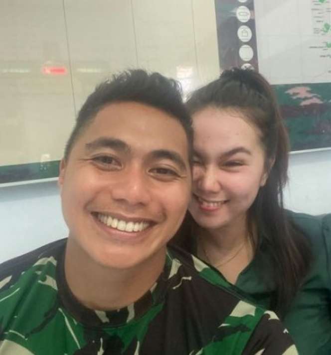 Potret Mesra Aprilio Manganang dan Kekasih yang Sebentar Lagi Menikah, Paras Calon Istri Jadi Sorotan