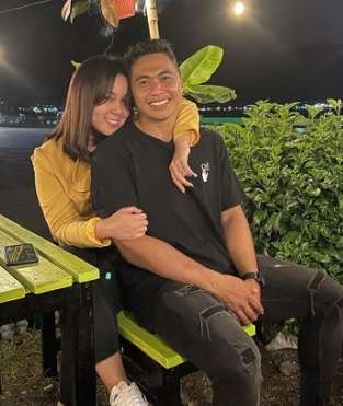 Potret Mesra Aprilio Manganang dan Kekasih yang Sebentar Lagi Menikah, Paras Calon Istri Jadi Sorotan