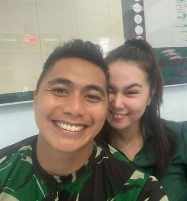 Potret Mesra Aprilio Manganang dan Kekasih yang Sebentar Lagi Menikah, Paras Calon Istri Jadi Sorotan