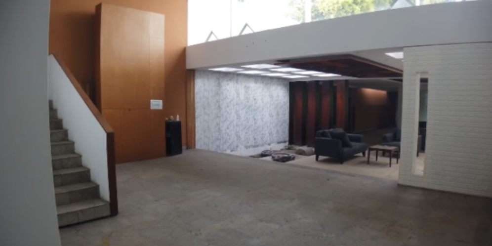 Potret Rumah Mewah Tasya yang Kini Terbengkalai, Menyimpan Peristiwa Tragis Pemiliknya