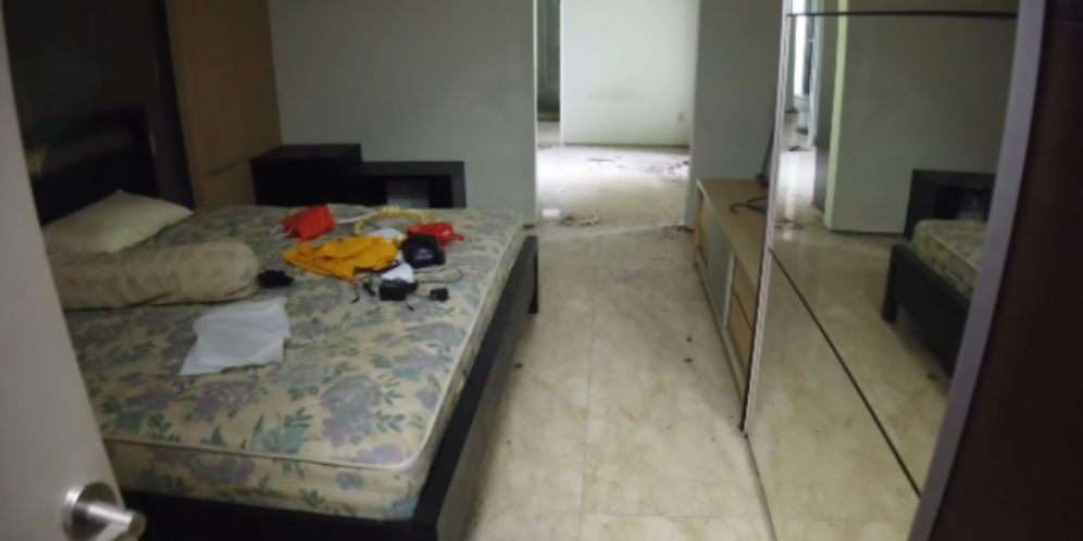 Potret Rumah Mewah Tasya yang Kini Terbengkalai, Menyimpan Peristiwa Tragis Pemiliknya