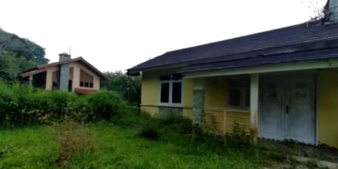 Potret Vila-vila Mewah Terbengkalai di Subang, Ditinggalkan Begitu Saja Pemiliknya