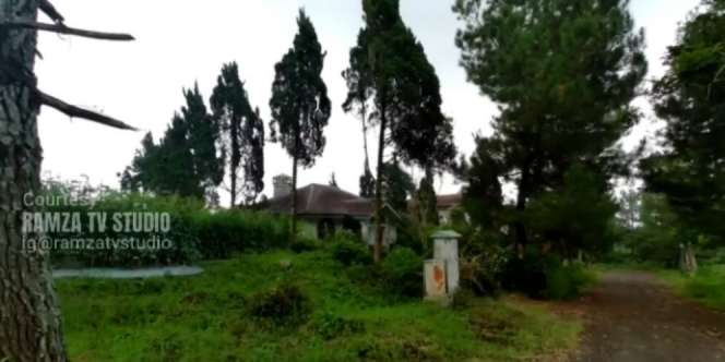 Potret Vila-vila Mewah Terbengkalai di Subang, Ditinggalkan Begitu Saja Pemiliknya