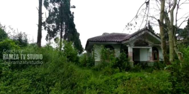 Potret Vila-vila Mewah Terbengkalai di Subang, Ditinggalkan Begitu Saja Pemiliknya