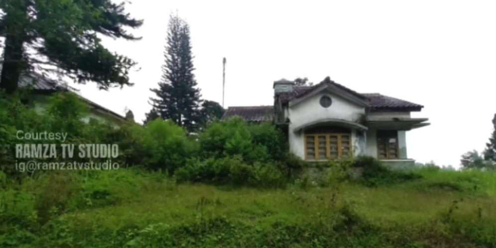Potret Vila-vila Mewah Terbengkalai di Subang, Ditinggalkan Begitu Saja Pemiliknya