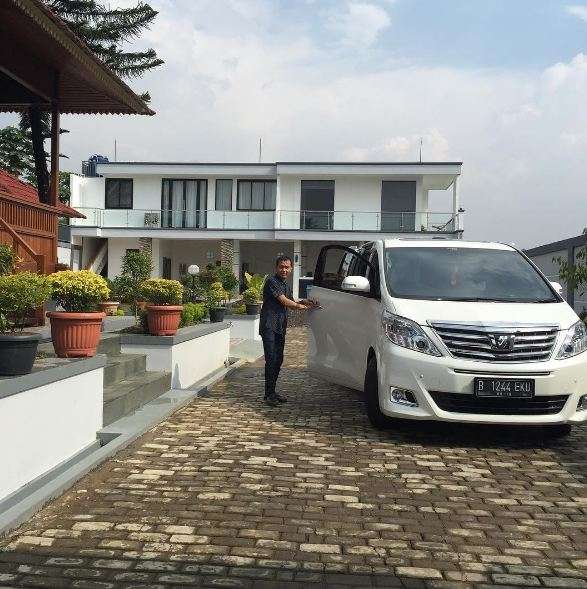 10 Potret Vila Ayu Ting Ting di Bogor Senilai Rp7 Miliar, Termewah yang Pernah Ada!