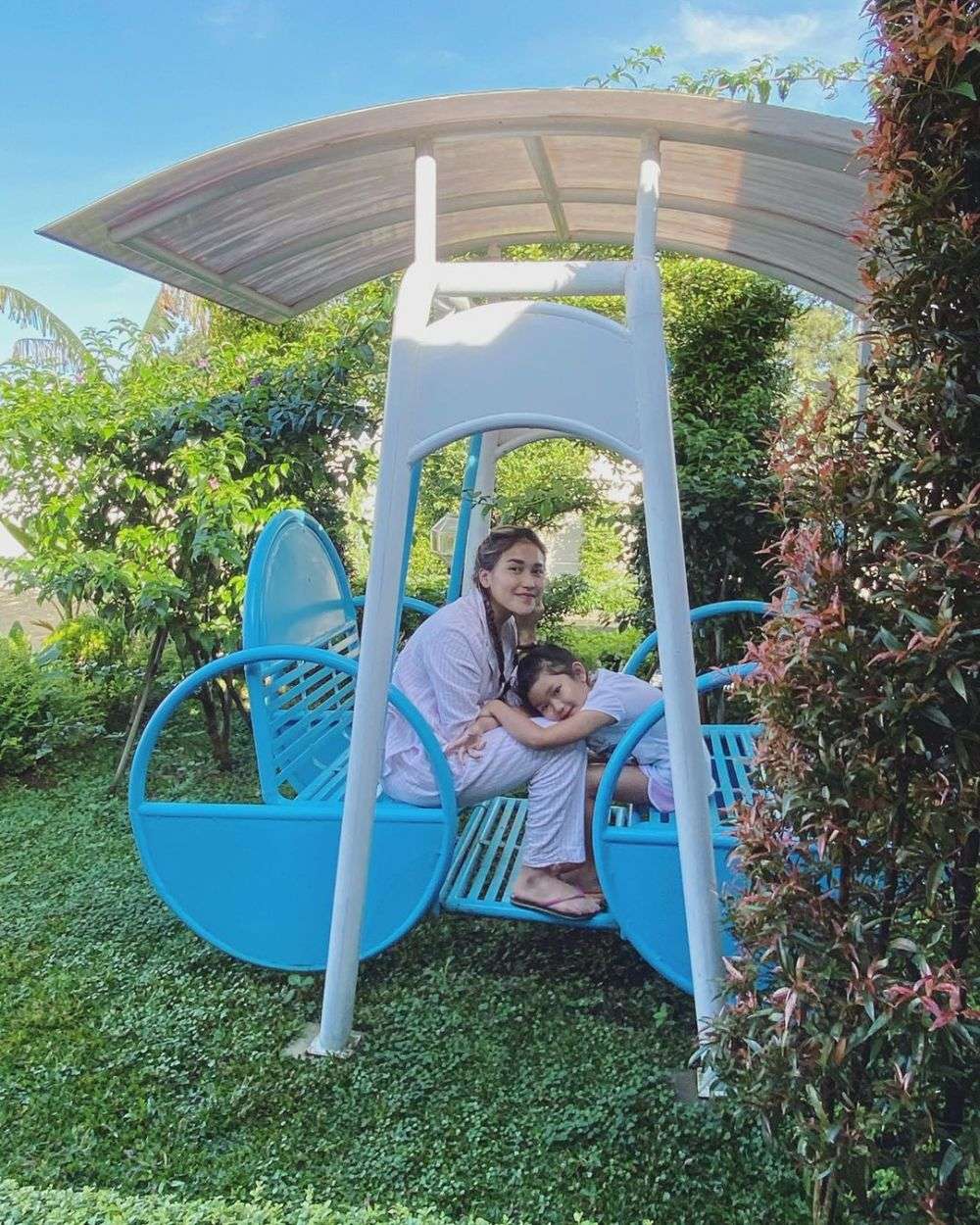 10 Potret Vila Ayu Ting Ting di Bogor Senilai Rp7 Miliar, Termewah yang Pernah Ada!
