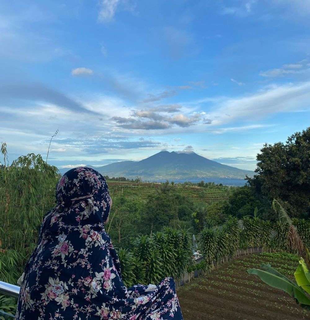 10 Potret Vila Ayu Ting Ting di Bogor Senilai Rp7 Miliar, Termewah yang Pernah Ada!