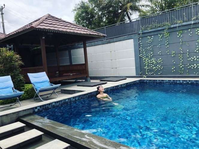 10 Potret Vila Ayu Ting Ting di Bogor Senilai Rp7 Miliar, Termewah yang Pernah Ada!