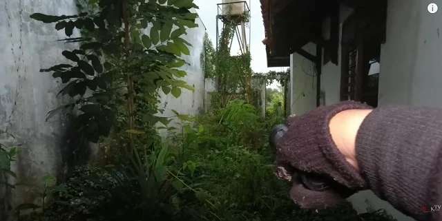 10 Adu Ngeri Rumah Terbengkalai Milik Suzanna VS Farida Pasha ‘Mak Lampir`, Ada Kisah Mistis!