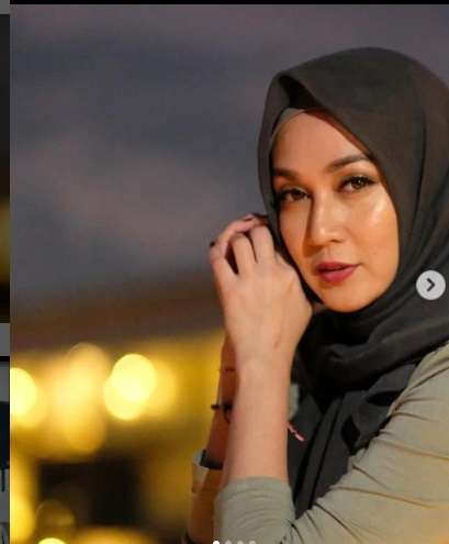 Masih Ingat Dina Lorenza? Dulu Ramai Dijodohkan dengan Ariel NOAH, Begini Kabarnya Sekarang!