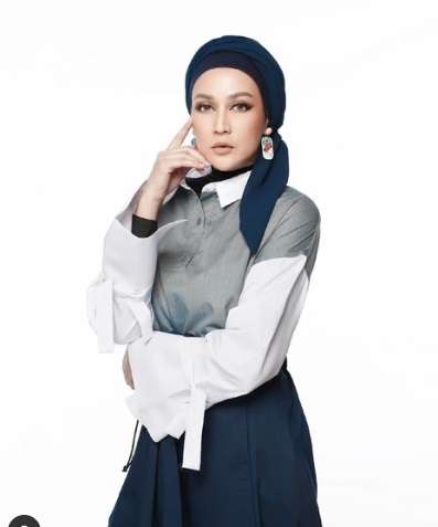 Masih Ingat Dina Lorenza? Dulu Ramai Dijodohkan dengan Ariel NOAH, Begini Kabarnya Sekarang!