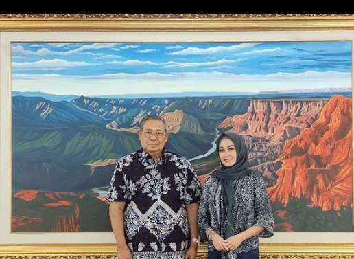 Masih Ingat Dina Lorenza? Dulu Ramai Dijodohkan dengan Ariel NOAH, Begini Kabarnya Sekarang!