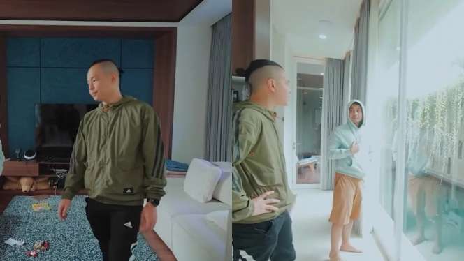 10 Adu Perbandingan Rumah Raditya Dika VS Ernest Prakasa, Beda Jauh, Mana Lebih Tajir?