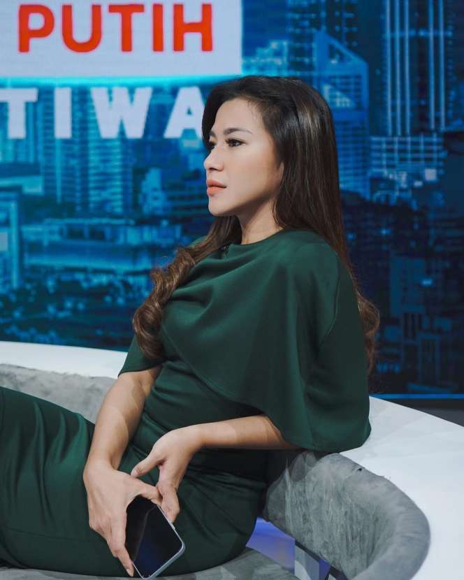 8 Potret Rumah Dita Fakhrana Presenter `Hot` yang Dinikahi Pria Jepang, Gak Nyangka Banget Ternyata...