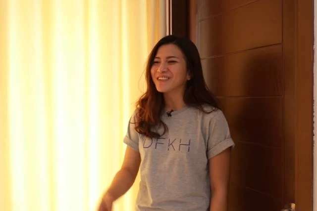 8 Potret Rumah Dita Fakhrana Presenter `Hot` yang Dinikahi Pria Jepang, Gak Nyangka Banget Ternyata...