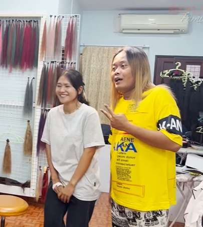 Penampilan Baru Sule Disorot usai Pulang dari Thailand, Extension Rambut Habiskan Dana Rp5,5 Juta