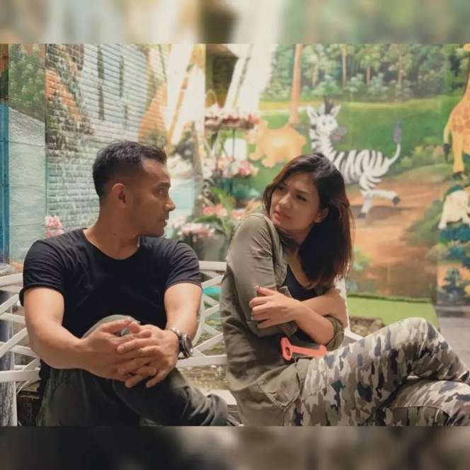9 Potret Rumah Judika yang Jarang Tersorot, Mewah Banget, Mirip Bangunan Kastil