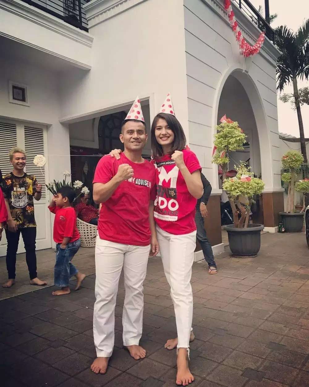 9 Potret Rumah Judika yang Jarang Tersorot, Mewah Banget, Mirip Bangunan Kastil