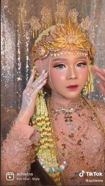 Potret Pengantin Patahkan Banyak Mitos Sebelum Menikah 'Tidak Perawan Melati Layu', Ternyata Ini Faktanya!