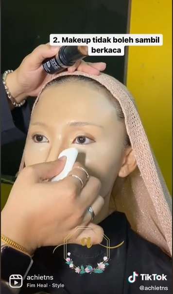 Potret Pengantin Patahkan Banyak Mitos Sebelum Menikah 'Tidak Perawan Melati Layu', Ternyata Ini Faktanya!