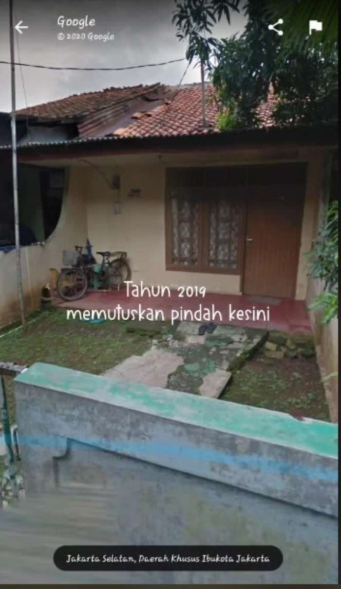 Potret Renovasi Rumah Tua Pemberian Mertua, Kini Tampilannya Bak Masuk IKEA!