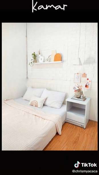 Potret Renovasi Rumah Tua Pemberian Mertua, Kini Tampilannya Bak Masuk IKEA!