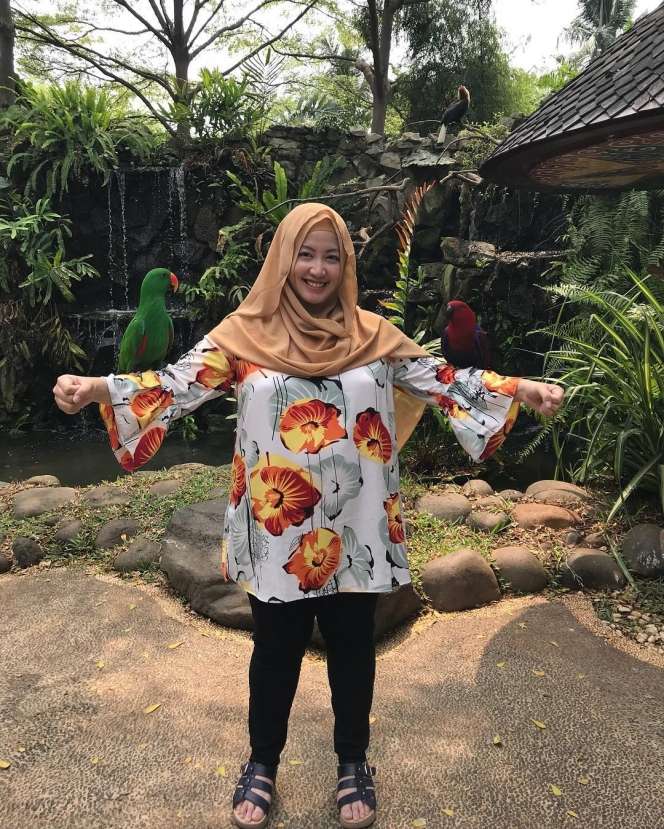 Viral Diduga Rumah Terbengkalai Miliknya, Maissy Mantan Penyanyi Cilik Bilang Begini