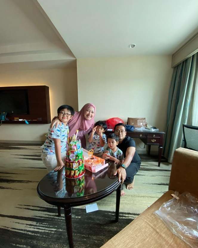 Viral Diduga Rumah Terbengkalai Miliknya, Maissy Mantan Penyanyi Cilik Bilang Begini