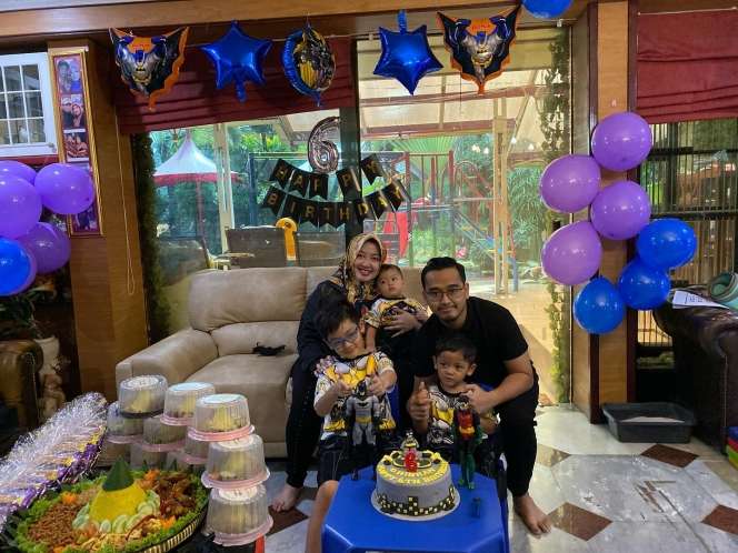 Viral Diduga Rumah Terbengkalai Miliknya, Maissy Mantan Penyanyi Cilik Bilang Begini