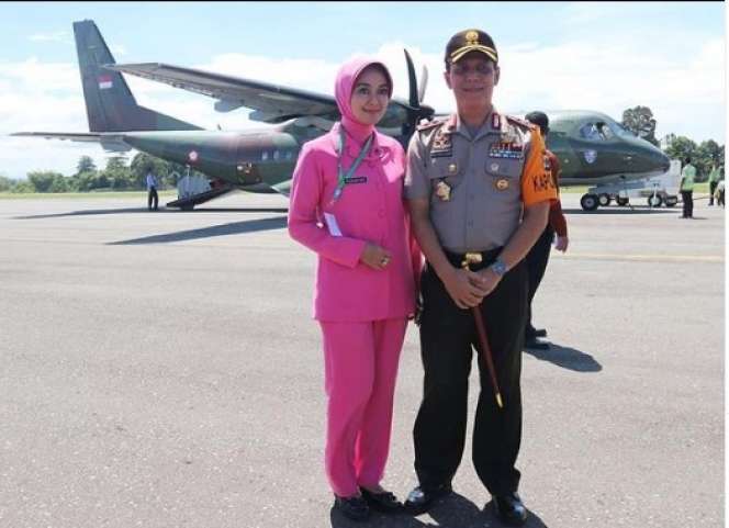 Potret Rumah Komjen Boy Rafli Amar, Ternyata Jauh dari Kesan Mewah!
