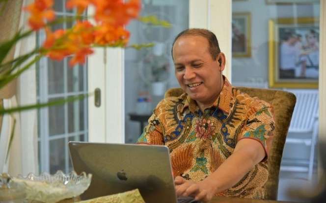 Potret Rumah Komjen Boy Rafli Amar, Ternyata Jauh dari Kesan Mewah!