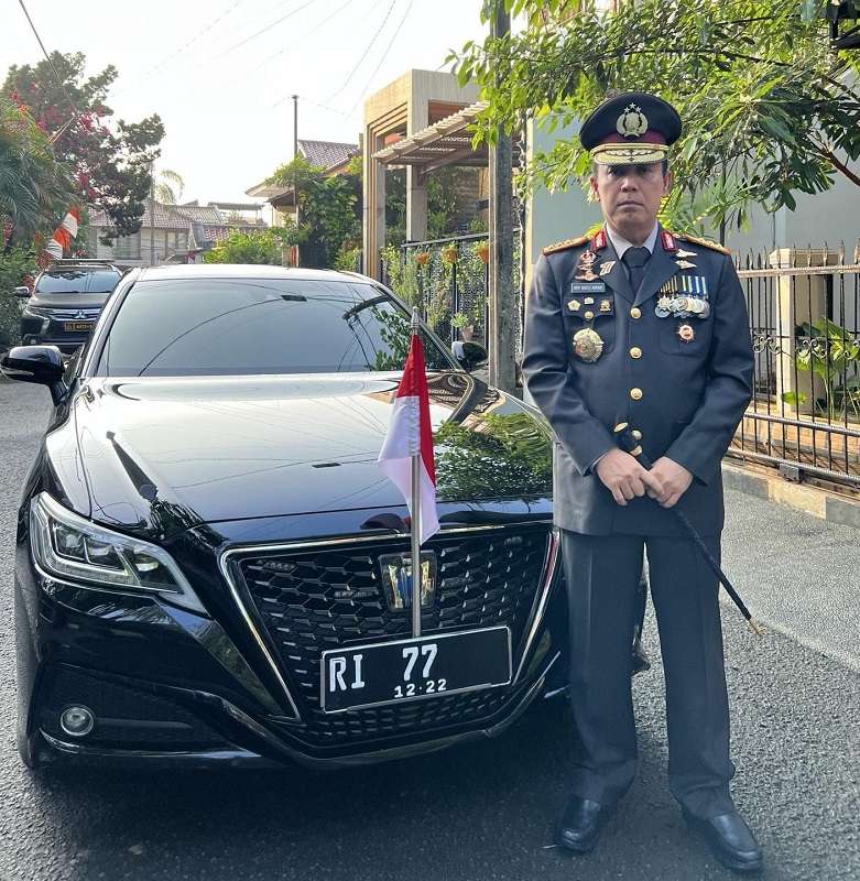 Potret Rumah Komjen Boy Rafli Amar, Ternyata Jauh dari Kesan Mewah!