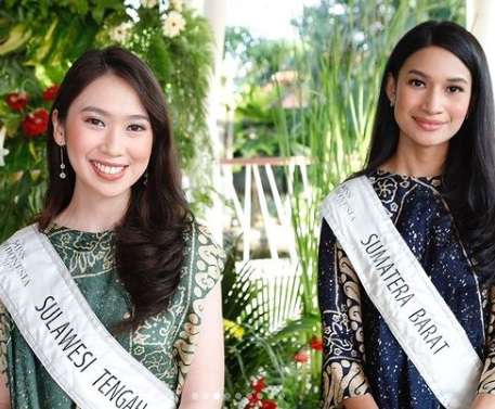 Potret 37 Finalis Miss Indonesia 2022