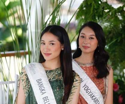 Potret 37 Finalis Miss Indonesia 2022