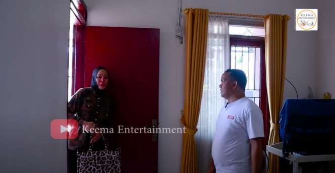Potret Rumah Sopir Angelina Sondakh yang Bantu Rawat Keanu Massaid, Dulu Ditinggal Saat Usia 2 Tahun!