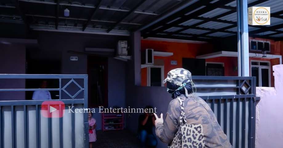 Potret Rumah Sopir Angelina Sondakh yang Bantu Rawat Keanu Massaid, Dulu Ditinggal Saat Usia 2 Tahun!
