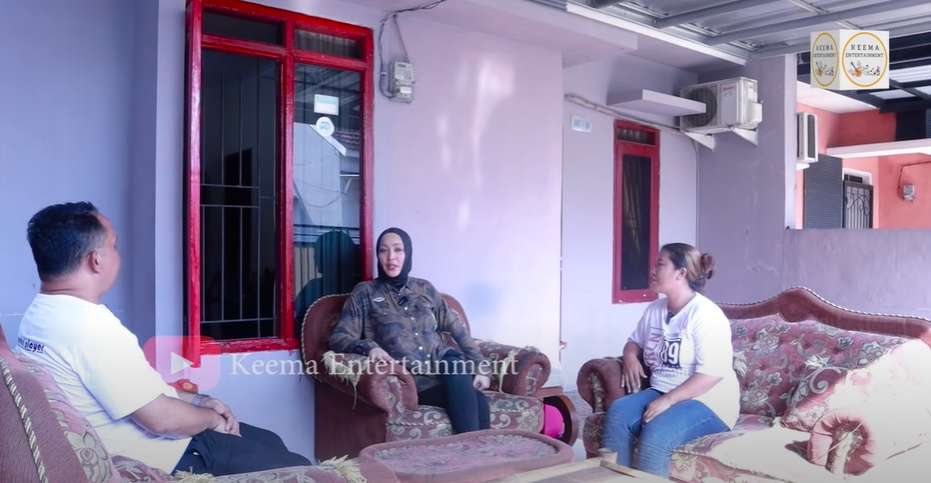 Potret Rumah Sopir Angelina Sondakh yang Bantu Rawat Keanu Massaid, Dulu Ditinggal Saat Usia 2 Tahun!