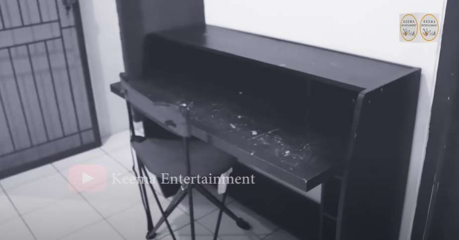 Potret Rumah Sopir Angelina Sondakh yang Bantu Rawat Keanu Massaid, Dulu Ditinggal Saat Usia 2 Tahun!