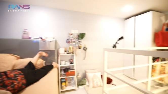 Jarang Tersorot! 10 Potret Kamar Kos Mbak Lala Asisten Nagita Slavina, Mewahnya Bikin Iri!