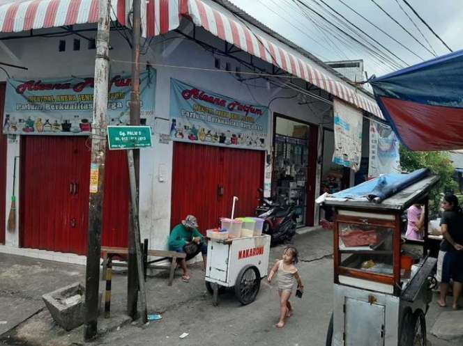 Potret Rumah Lucinta Luna Sebelum Terkenal, Ternyata Beda Banget Bak Langit dan Bumi!