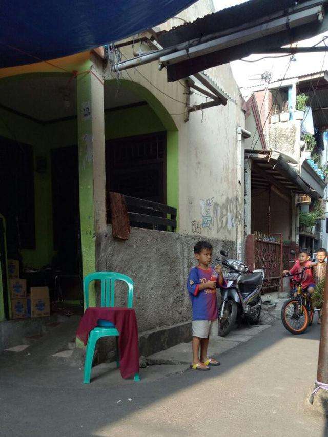 Potret Rumah Lucinta Luna Sebelum Terkenal, Ternyata Beda Banget Bak Langit dan Bumi!