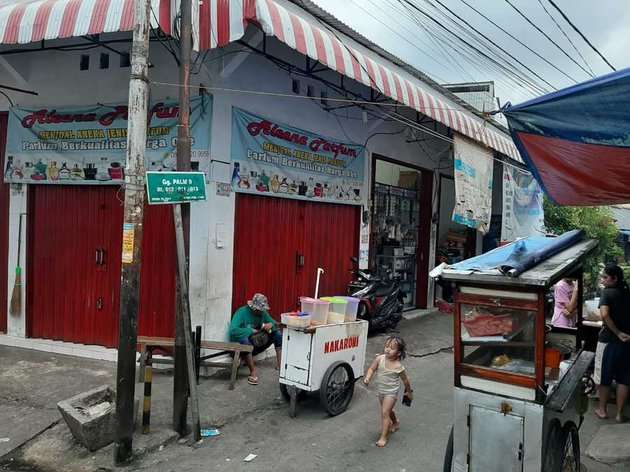 Potret Rumah Lucinta Luna Sebelum Terkenal, Ternyata Beda Banget Bak Langit dan Bumi!