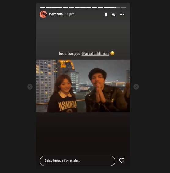 10 Adu Gaya Natasha Wilona VS Livy Renata di Ultah Verrell Bramasta ke-26, Siapa Lebih Cocok?