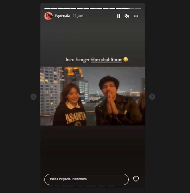 10 Adu Gaya Natasha Wilona VS Livy Renata di Ultah Verrell Bramasta ke-26, Siapa Lebih Cocok?