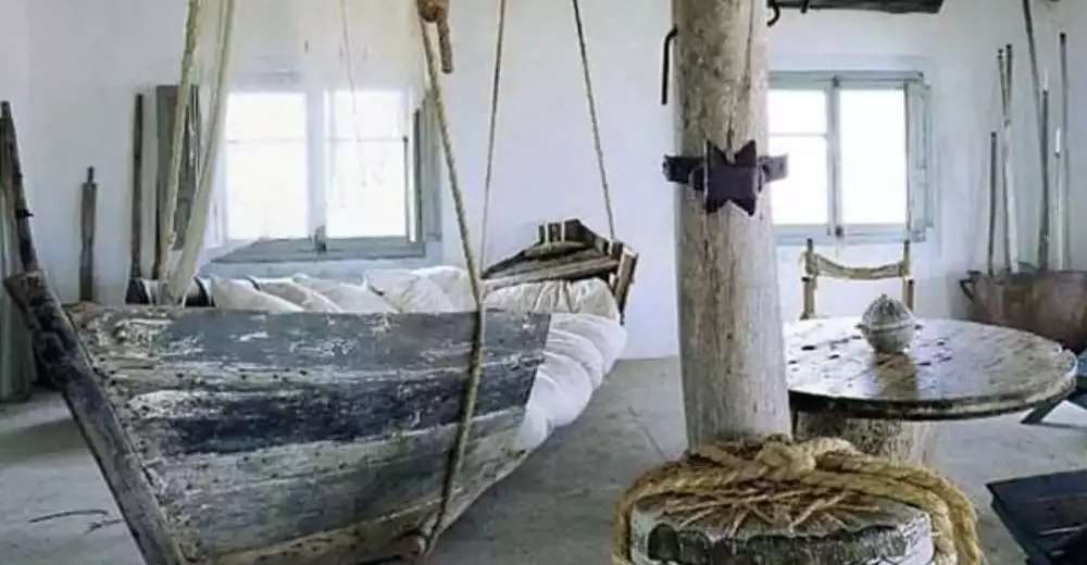 10 Potret Kamar Bernuansa Alam Ini Bikin Tepuk Jidat, Terakhir Paling Aneh, Tidur di Atas Sungai!