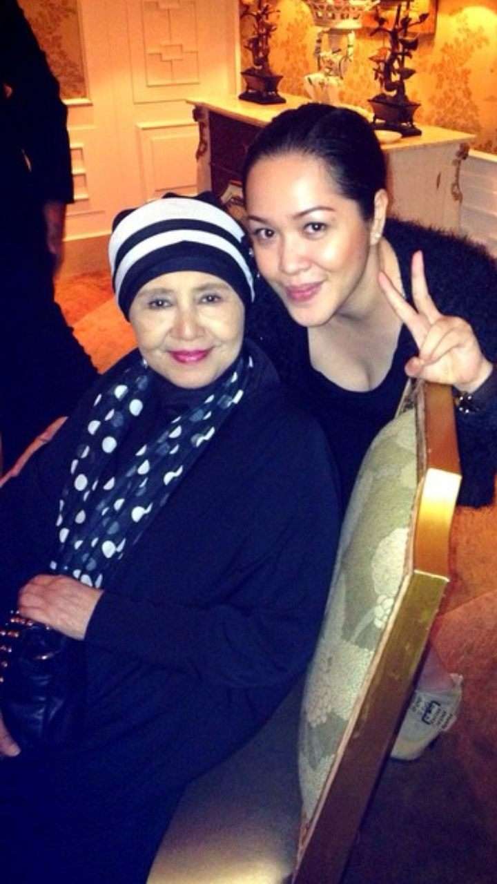 Pernah Jadi Artis dengan Bayaran Termahal Era 70an, Begini Nasib Doris Callebaut Sekarang