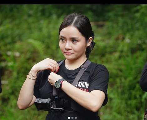 Suami Disebut Kepincut Pengasuh Anaknya, Artis Cantik Ini Pilih Cerai dan Ungkap Fakta Pernikahannya!